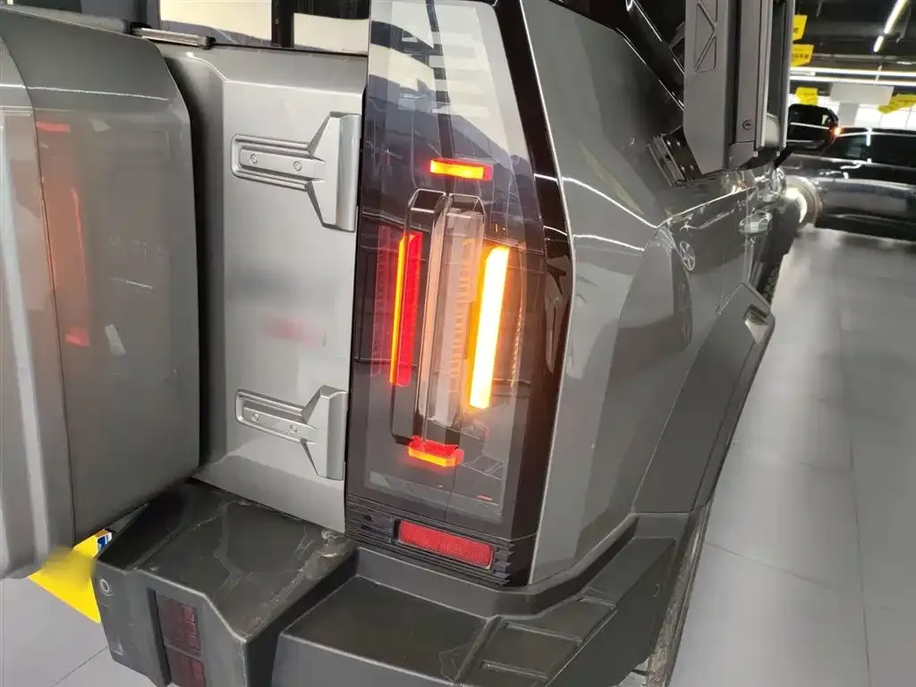 Jetour Traveller 2024 из CN, фото 3
