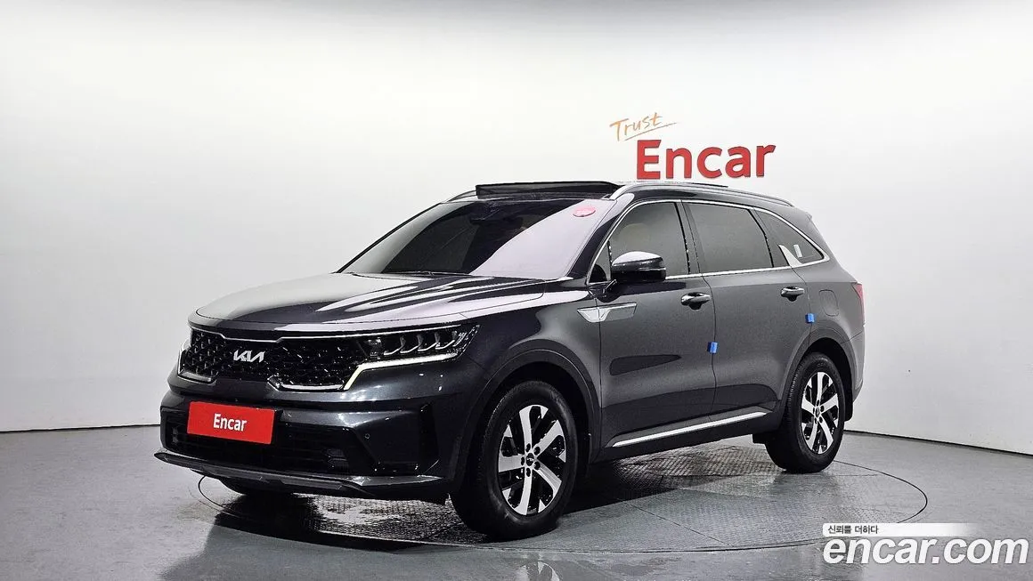 Kia Sorento 2022 из KR, фото 1