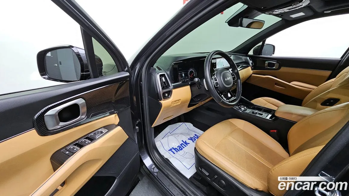 Kia Sorento 2022 из KR, фото 6