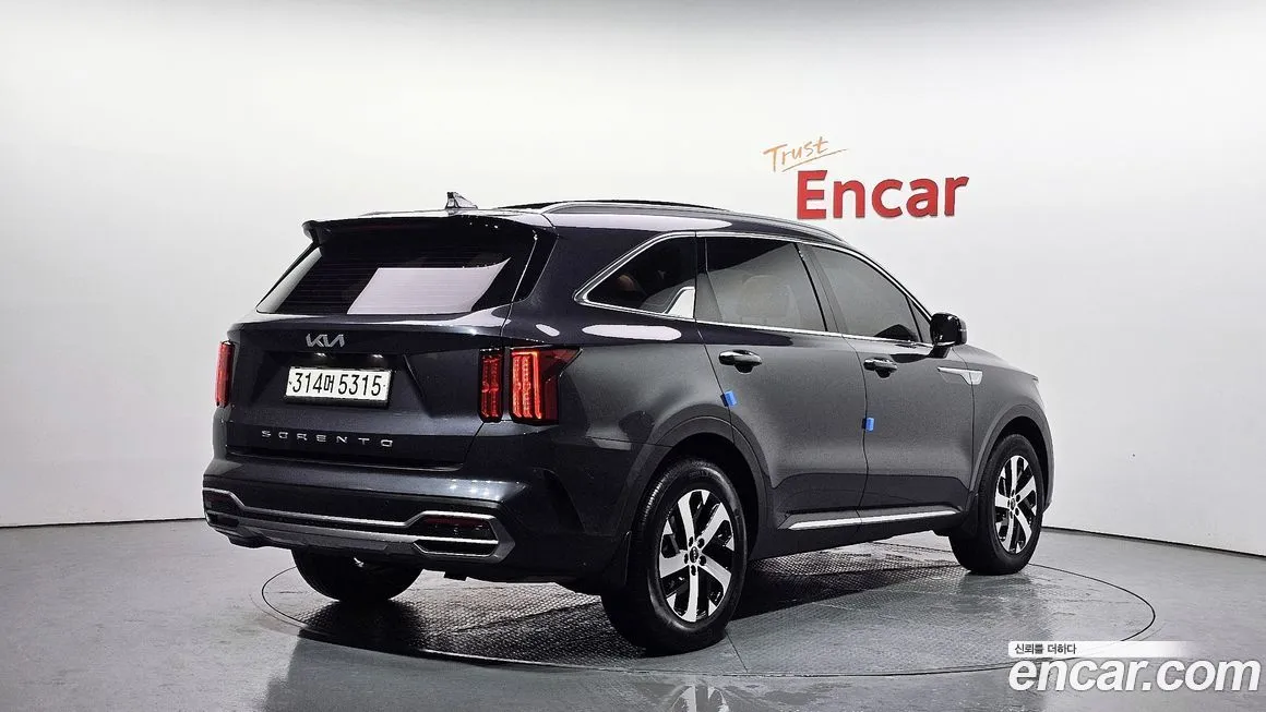 Kia Sorento 2022 из KR, фото 7