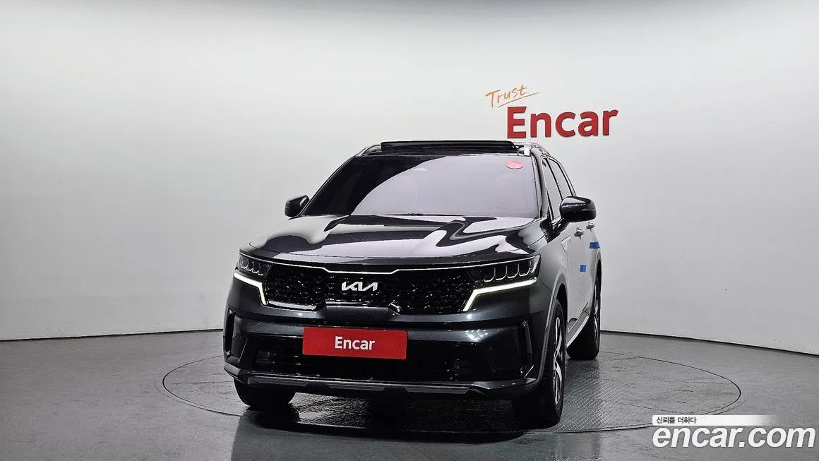 Kia Sorento 2022 из KR, фото 2