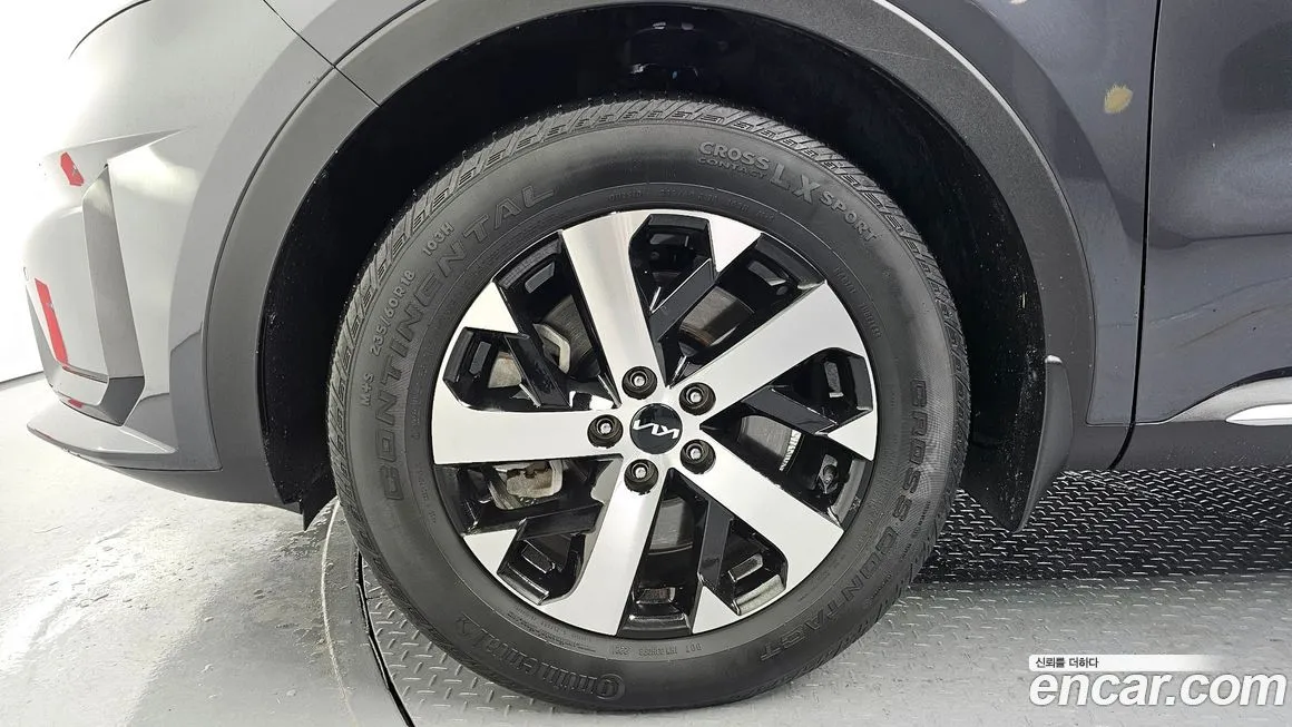 Kia Sorento 2022 из KR, фото 4