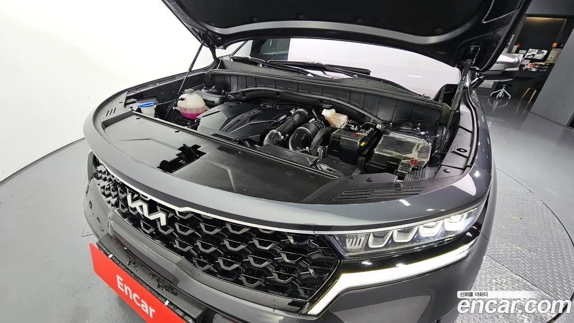 Kia Sorento 2022 из KR, фото 9