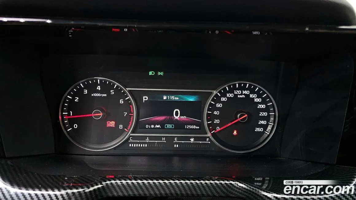 Kia Sorento 2022 из KR, фото 8