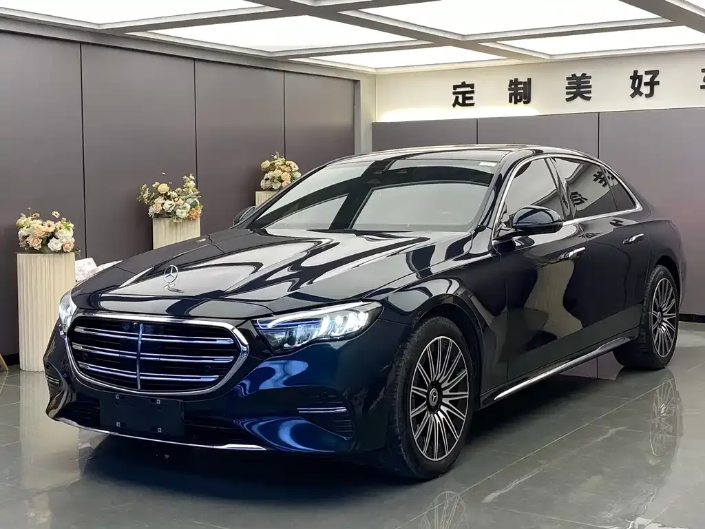Mercedes-Benz E-Class 2024 из CN, фото 1