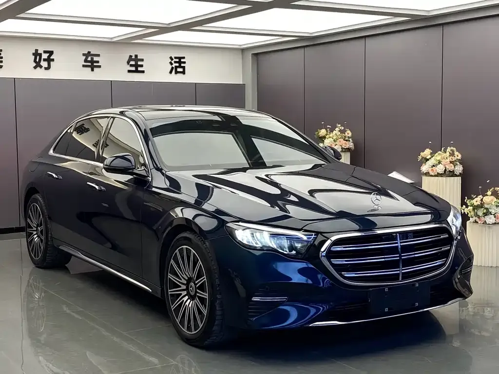 Mercedes-Benz E-Class 2024 из CN, фото 6