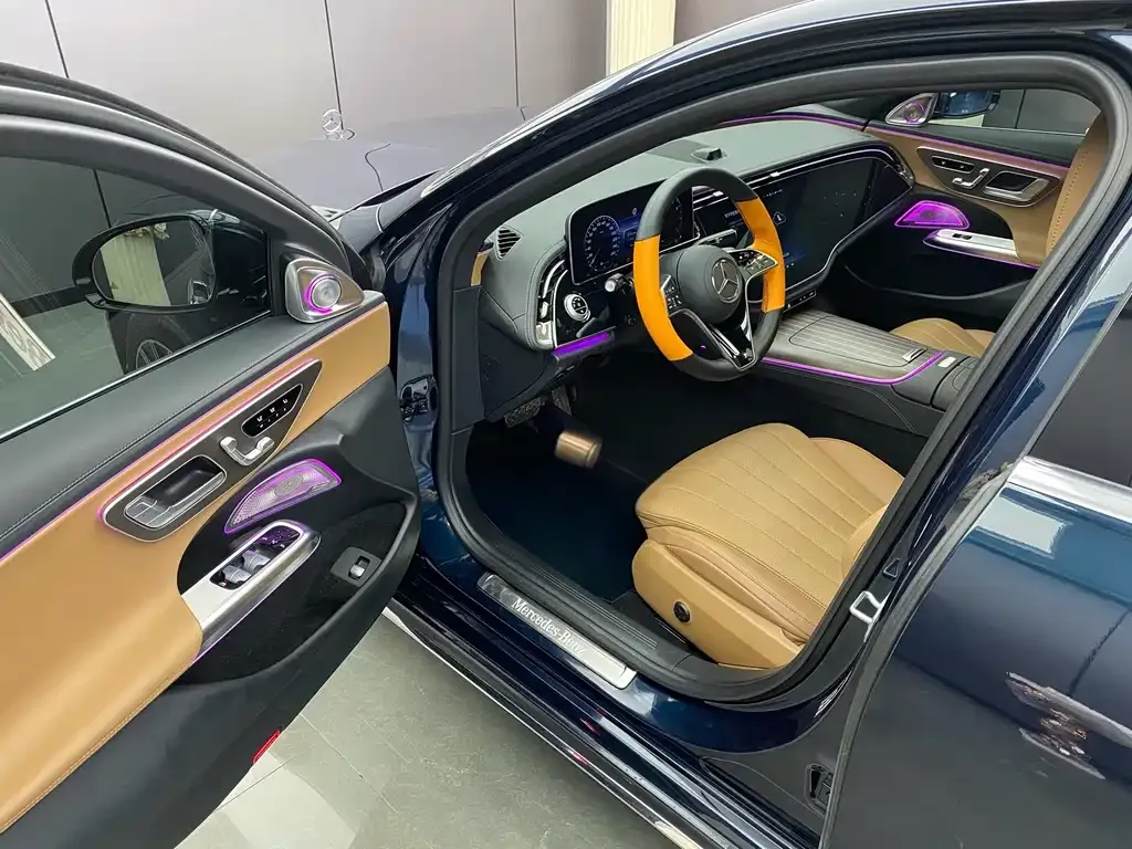 Mercedes-Benz E-Class 2024 из CN, фото 5