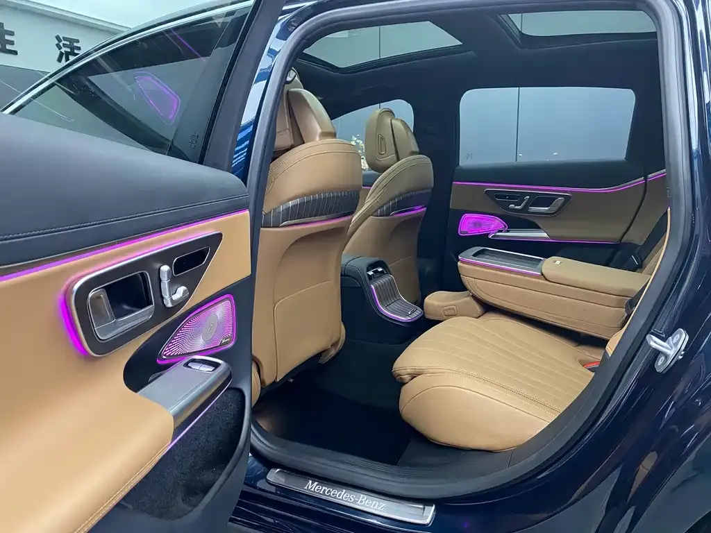 Mercedes-Benz E-Class 2024 из CN, фото 7