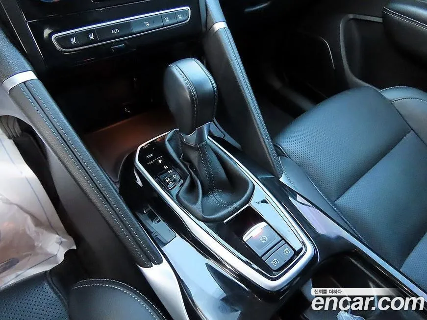 Renault Korea (Samsung) QM6 2022 из KR, фото 10