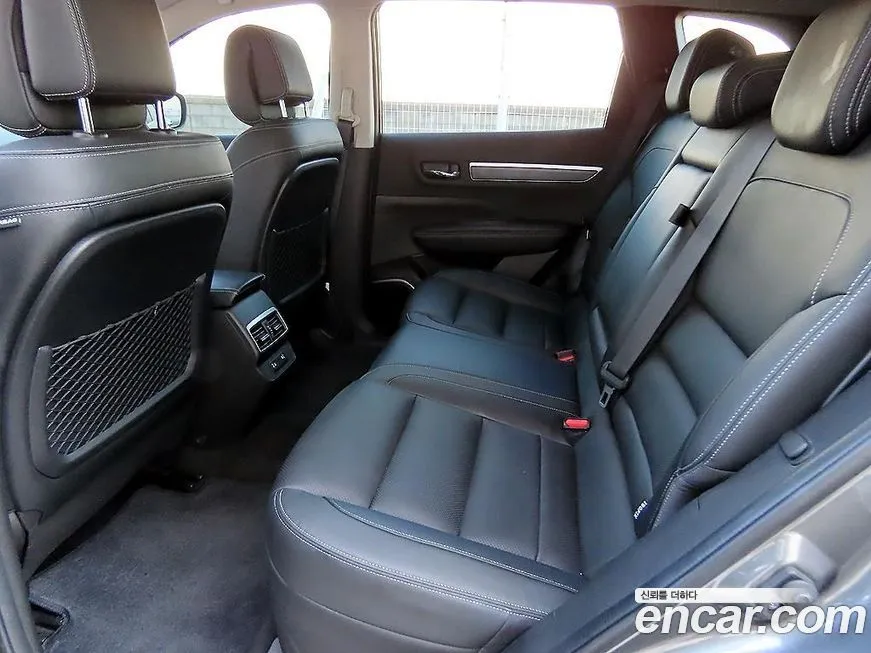 Renault Korea (Samsung) QM6 2022 из KR, фото 6