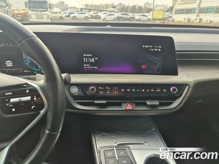 Kia K8 2023 из KR, фото 9