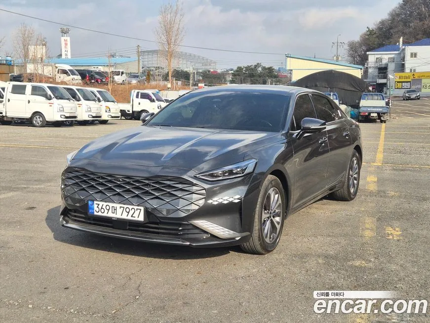 Kia K8 2023 из KR, фото 6