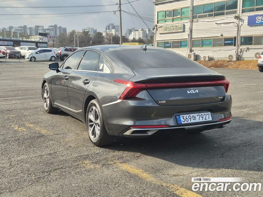 Kia K8 2023 из KR, фото 10