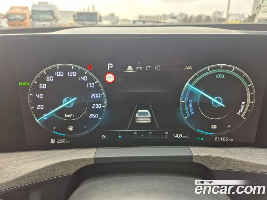 Kia K8 2023 из KR, фото 2