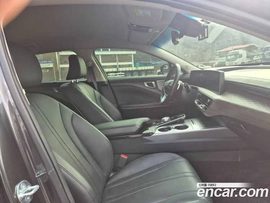Kia K8 2023 из KR, фото 4