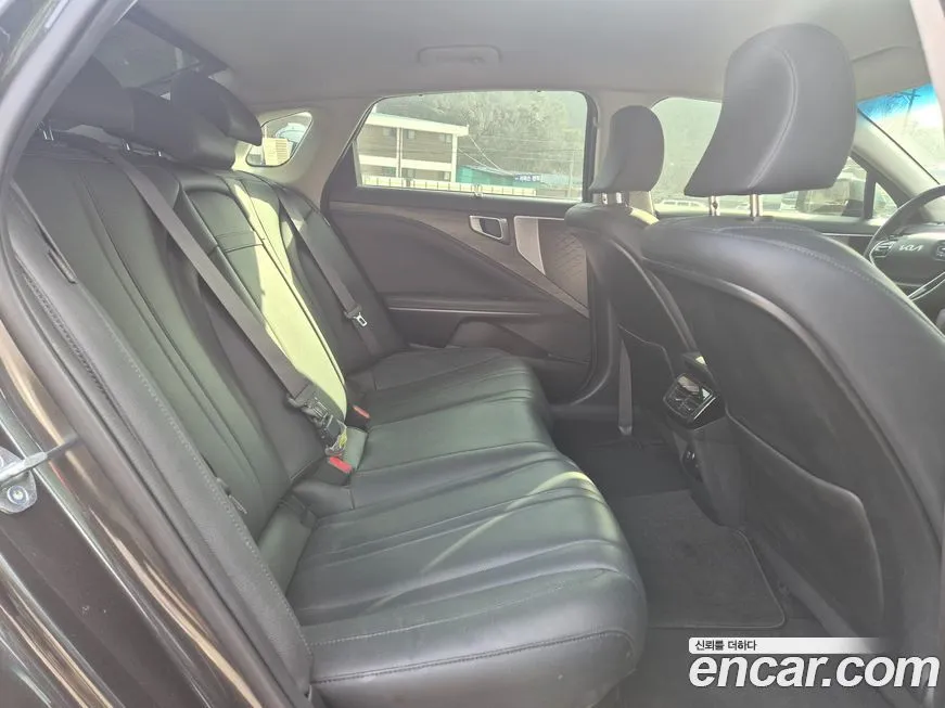 Kia K8 2023 из KR, фото 3
