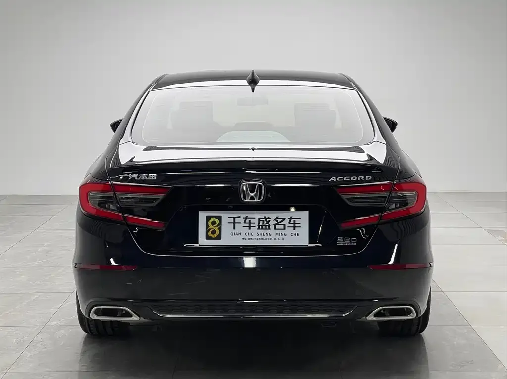 Honda Accord 2023 из CN, фото 2