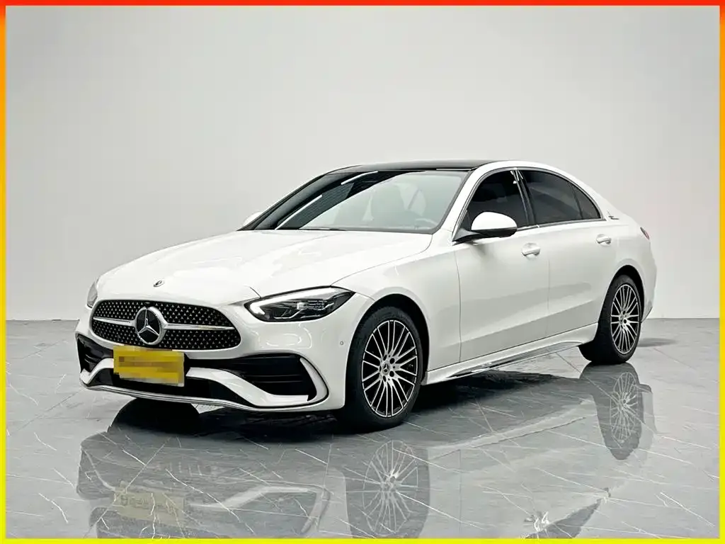 Mercedes-Benz C-Class 2024 из CN, фото 1