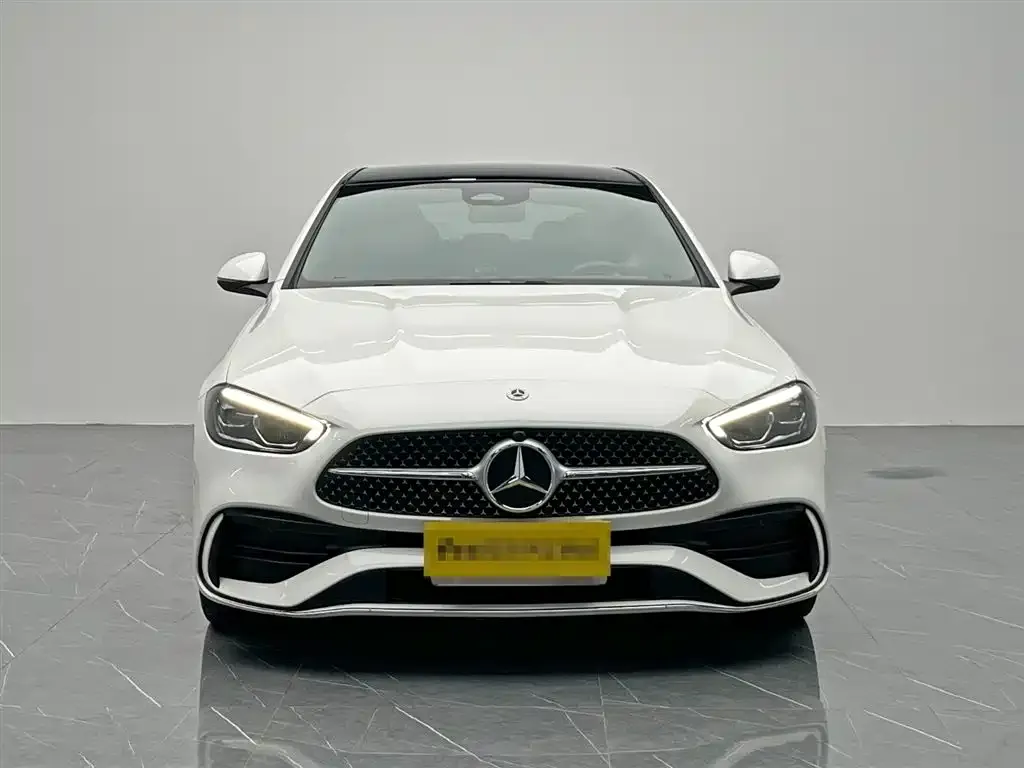 Mercedes-Benz C-Class 2024 из CN, фото 2