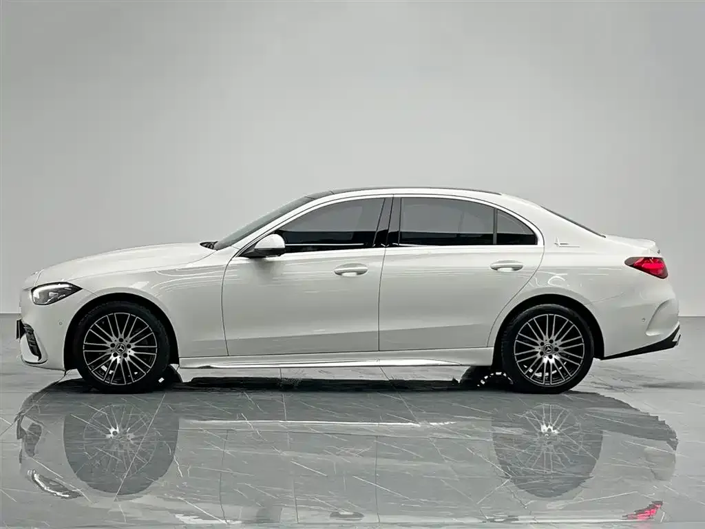 Mercedes-Benz C-Class 2024 из CN, фото 9