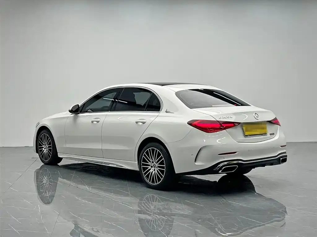Mercedes-Benz C-Class 2024 из CN, фото 4