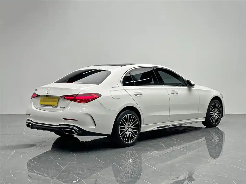 Mercedes-Benz C-Class 2024 из CN, фото 8