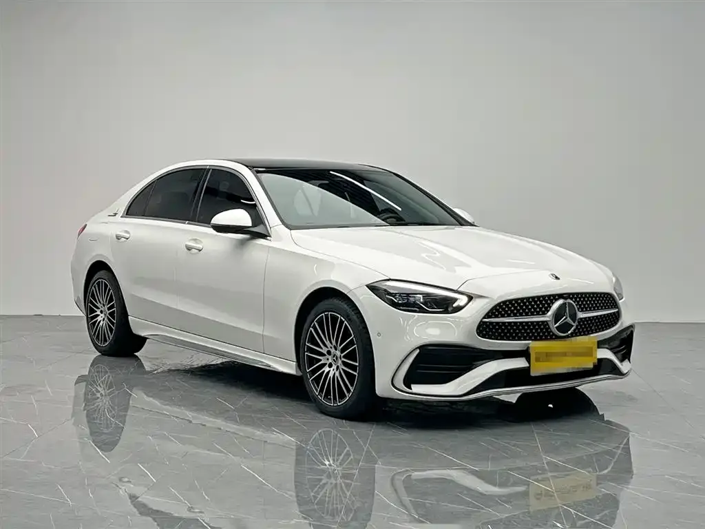 Mercedes-Benz C-Class 2024 из CN, фото 6