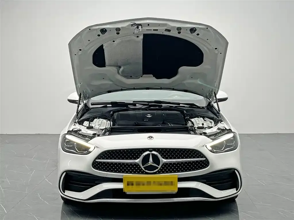Mercedes-Benz C-Class 2024 из CN, фото 7