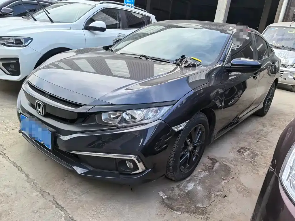 Honda Civic 2021 из CN, фото 1