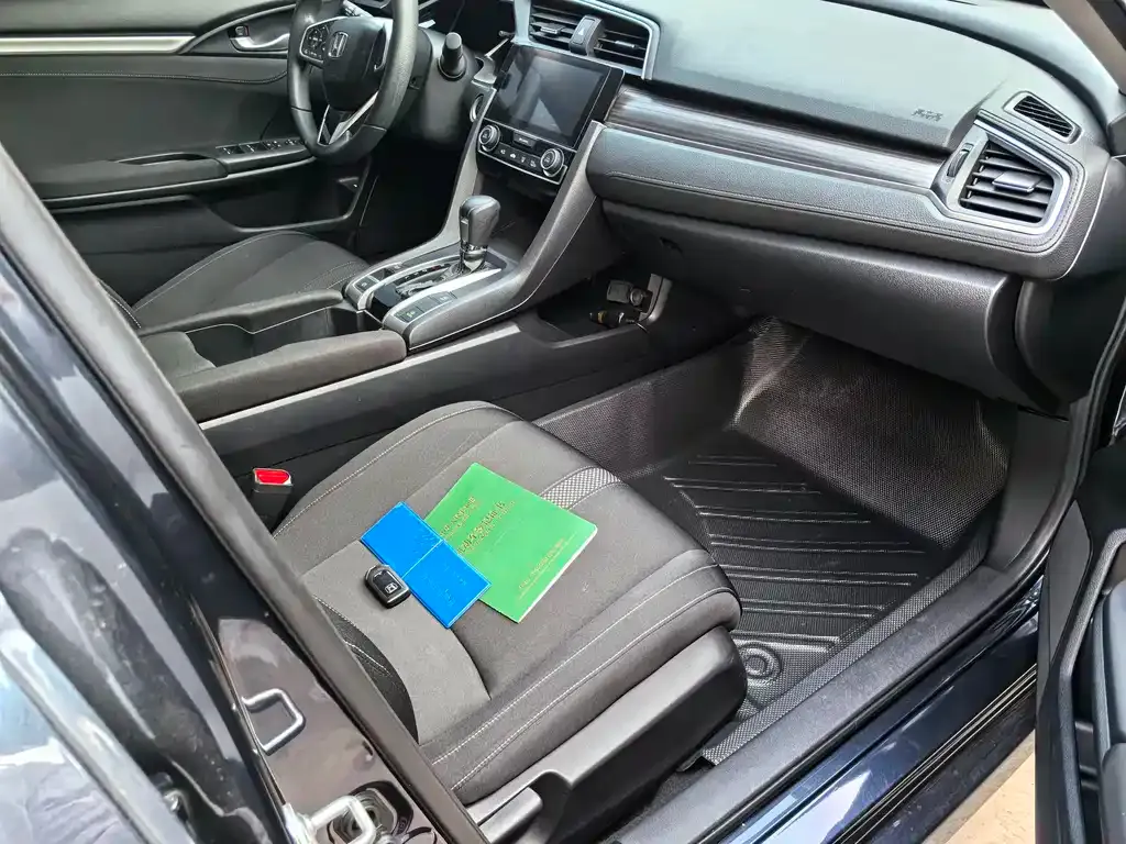 Honda Civic 2021 из CN, фото 10