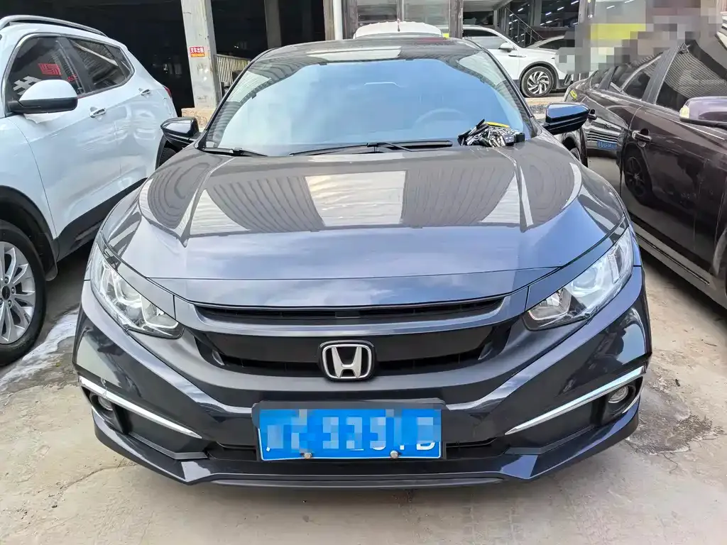 Honda Civic 2021 из CN, фото 2