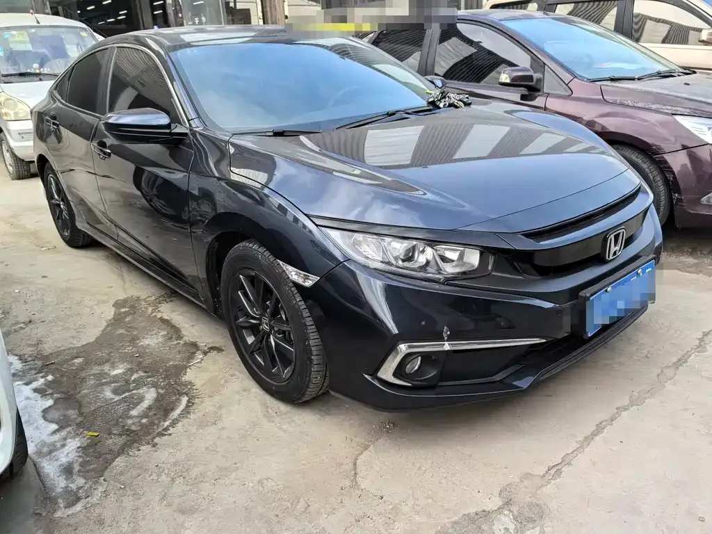 Honda Civic 2021 из CN, фото 3