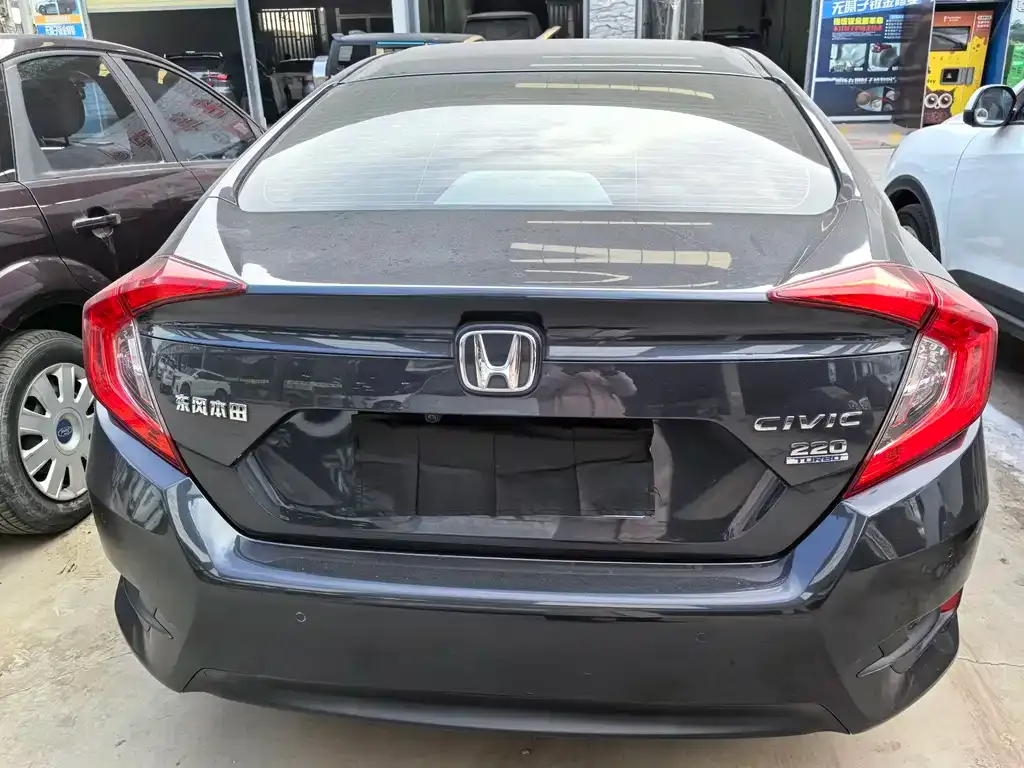 Honda Civic 2021 из CN, фото 5