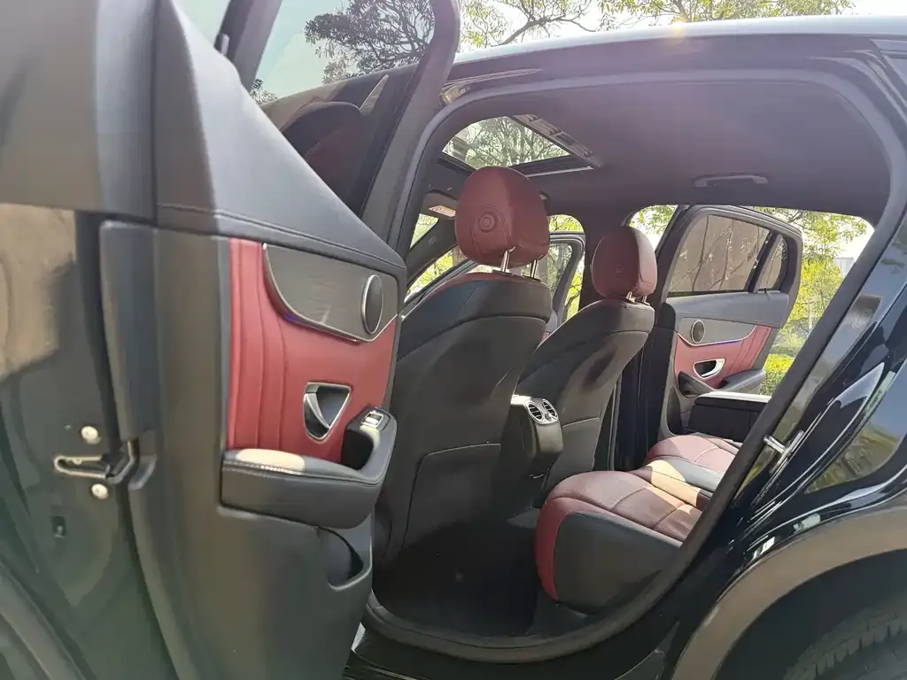 Mercedes-Benz GLC Coupe 2022 из CN, фото 5