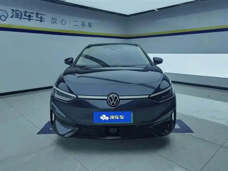 Volkswagen ID.7 VIZZION 2024 из CN, фото 10