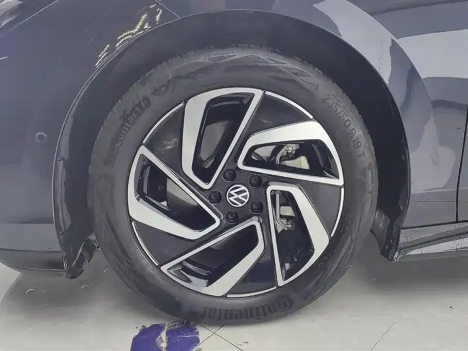 Volkswagen ID.7 VIZZION 2024 из CN, фото 6