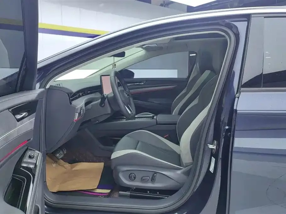 Volkswagen ID.7 VIZZION 2024 из CN, фото 7