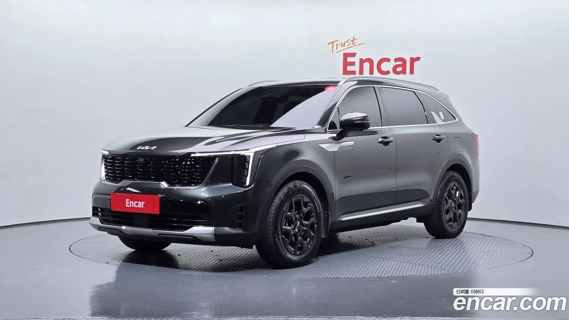 Kia Sorento 2025 из KR, фото 1