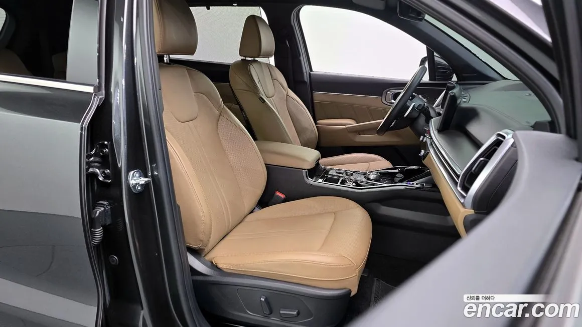 Kia Sorento 2025 из KR, фото 10