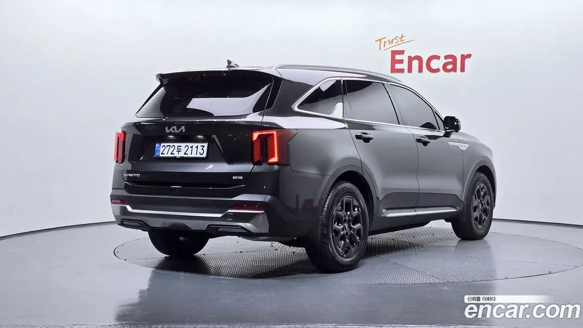 Kia Sorento 2025 из KR, фото 2