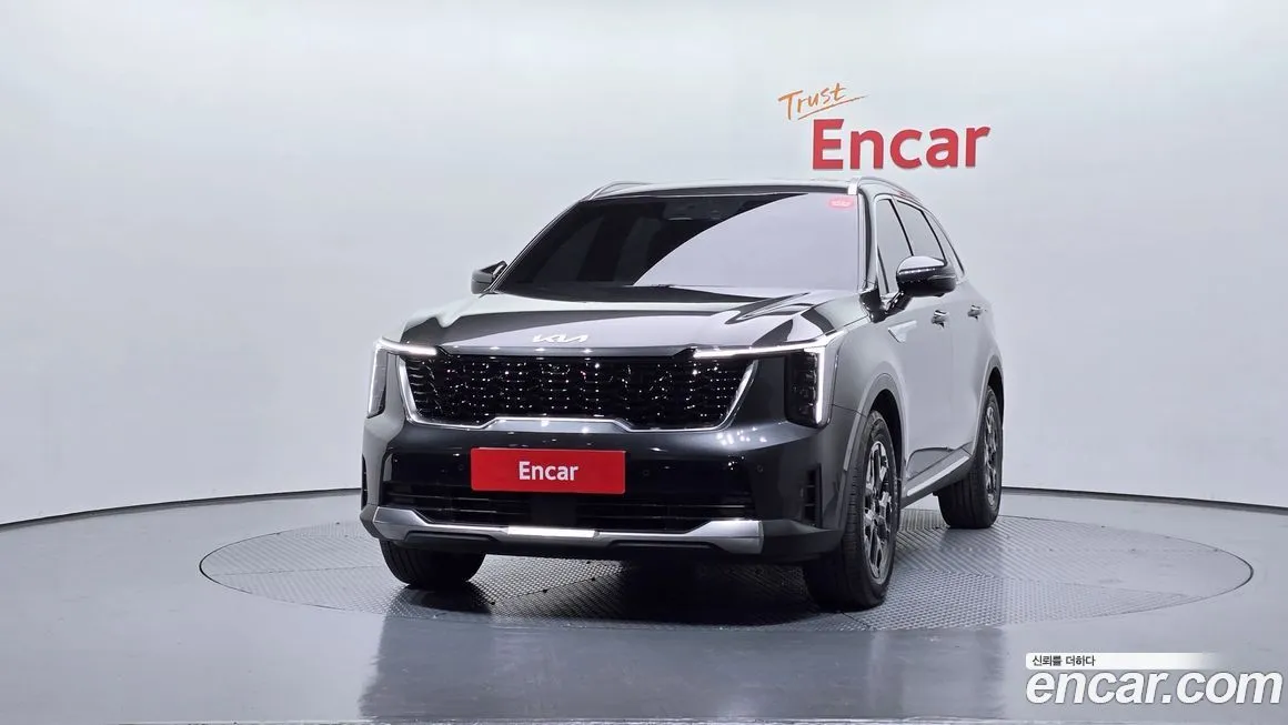 Kia Sorento 2025 из KR, фото 3