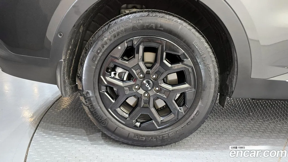 Kia Sorento 2025 из KR, фото 5