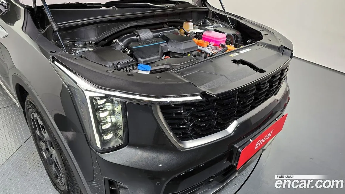 Kia Sorento 2025 из KR, фото 6
