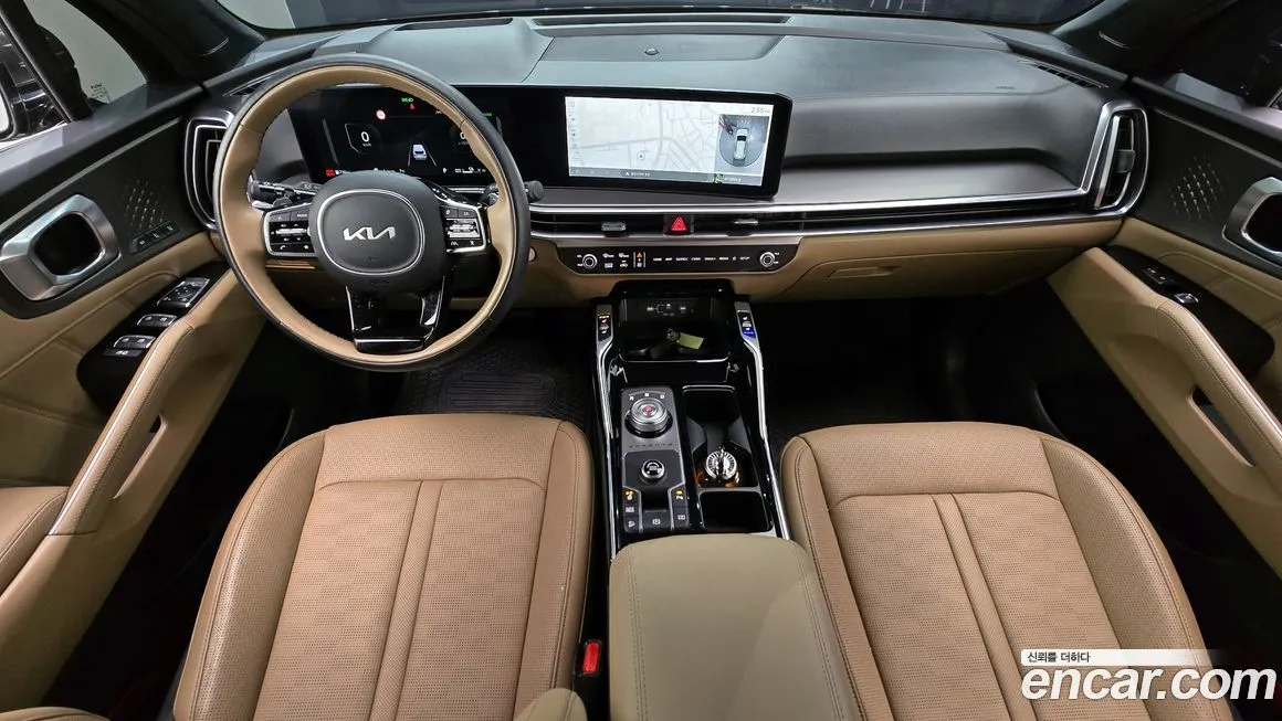 Kia Sorento 2025 из KR, фото 7