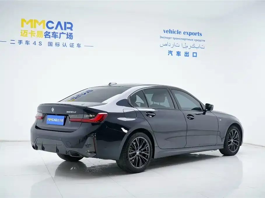 BMW 3 Series 2023 из CN, фото 6