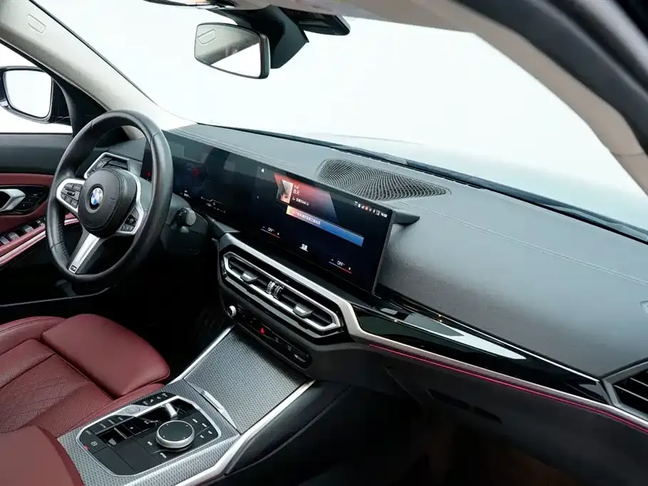 BMW 3 Series 2023 из CN, фото 10