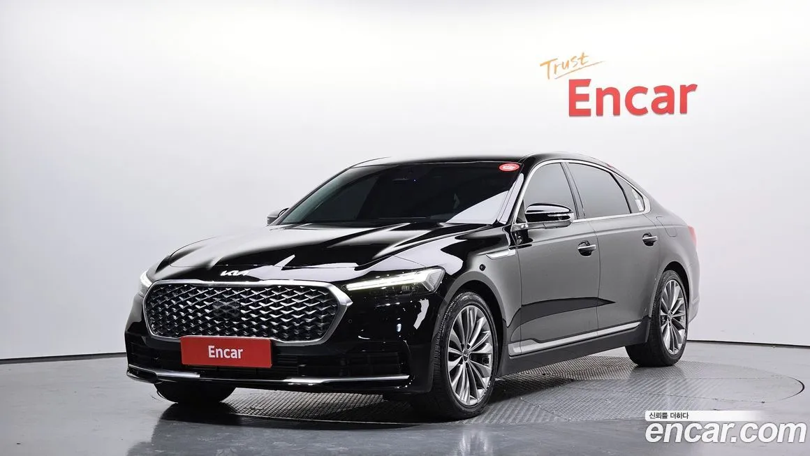 Kia K9 2023 из KR, фото 1