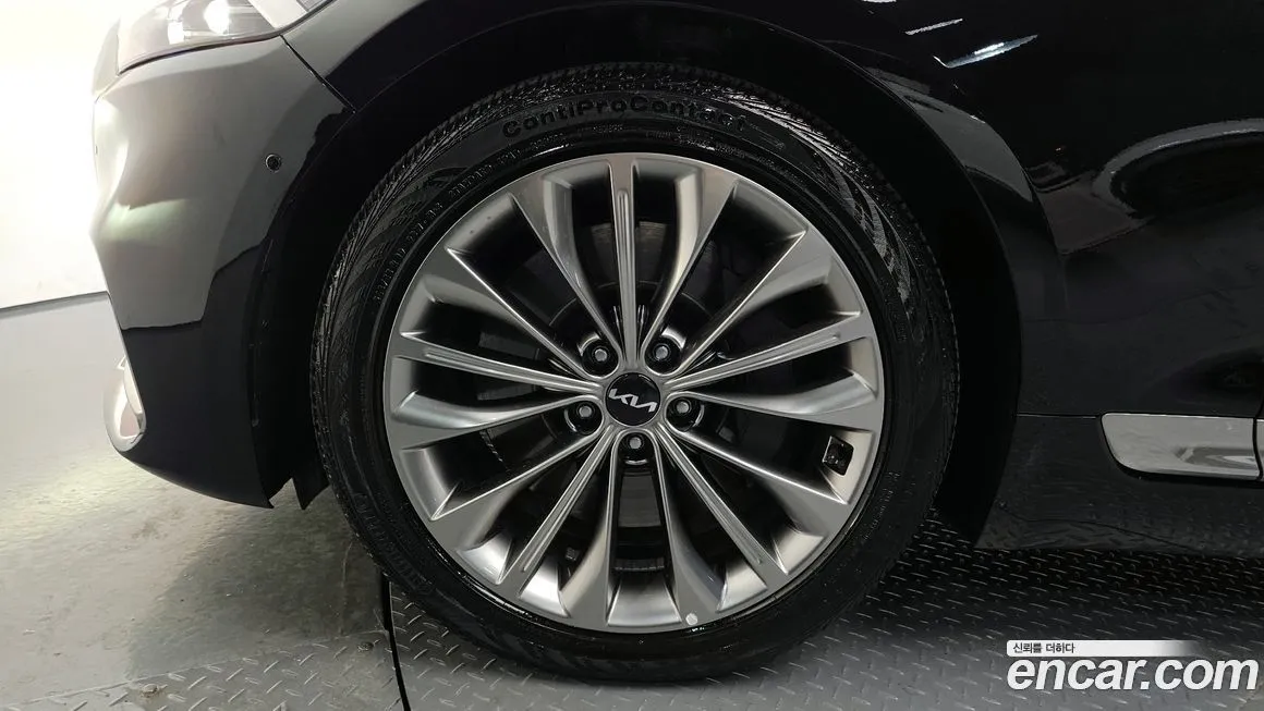Kia K9 2023 из KR, фото 5