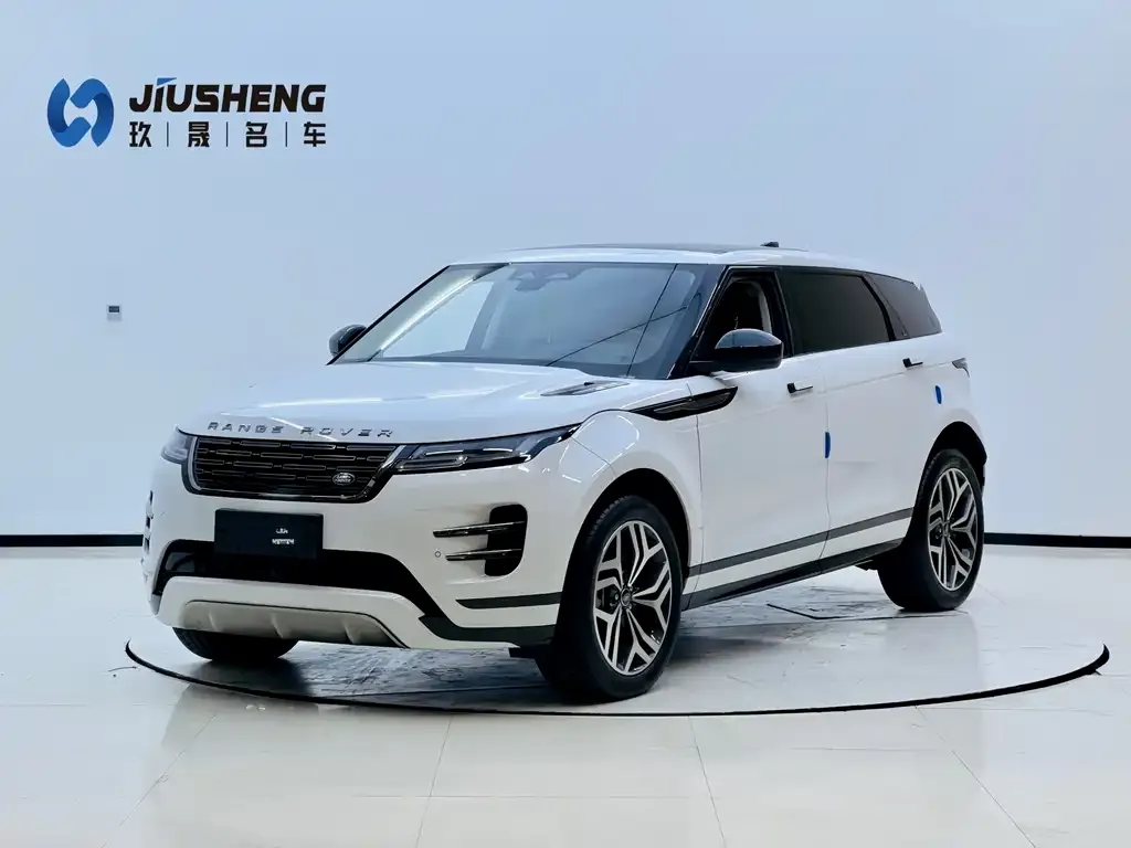 Land Rover Evoque — фото 1