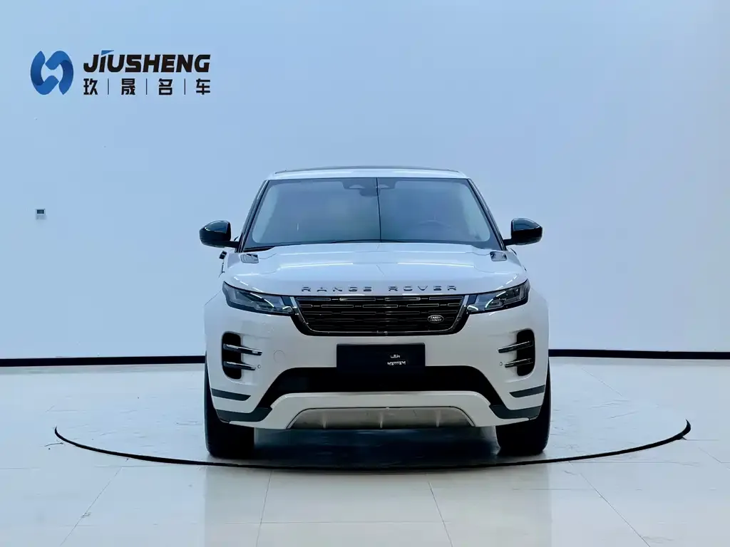 Land Rover Evoque — фото 5